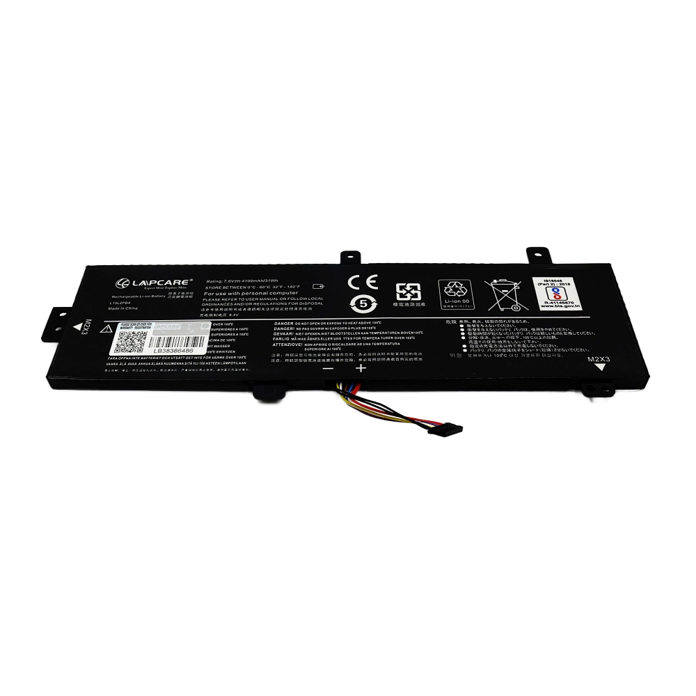 Lapcare Laptop Battery Compatible For Ideapad 310-15ABR | 310 TOUCH-15IKB view 3